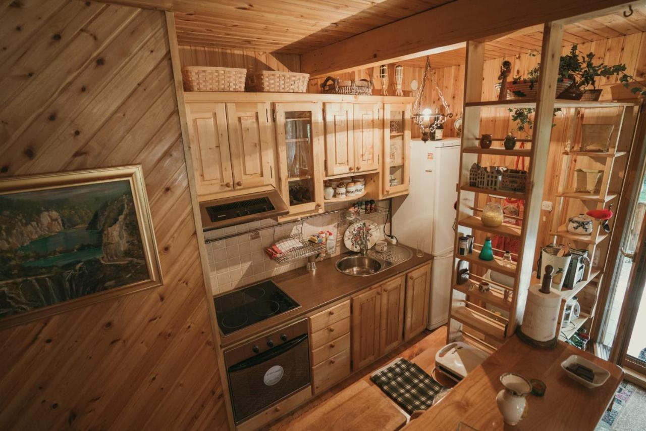 House Poljana Villa Plitvička Jezera Eksteriør billede