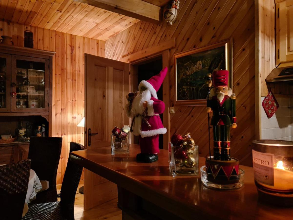 House Poljana Villa Plitvička Jezera Eksteriør billede