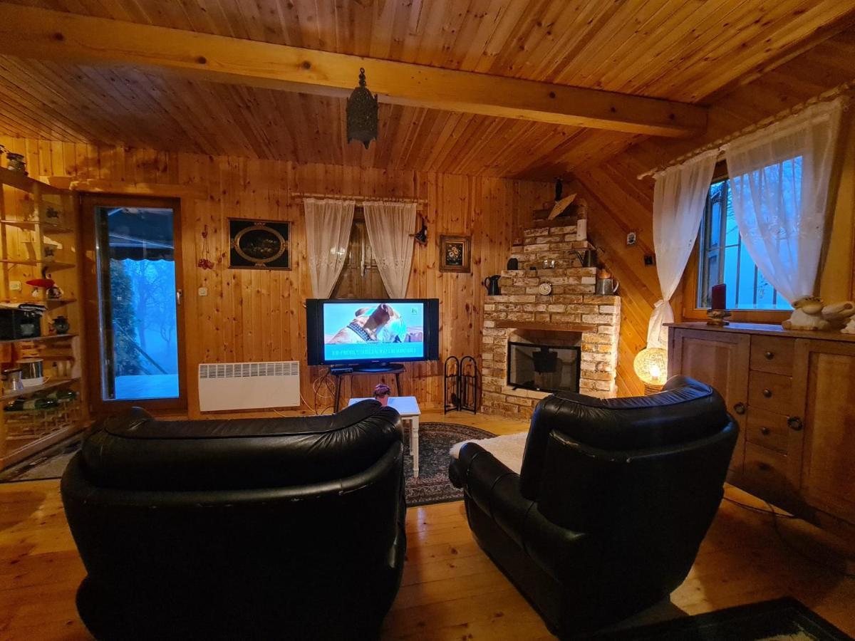 House Poljana Villa Plitvička Jezera Eksteriør billede