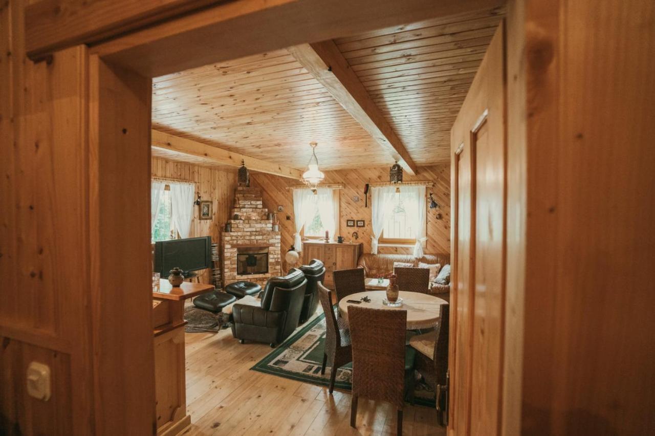 House Poljana Villa Plitvička Jezera Eksteriør billede