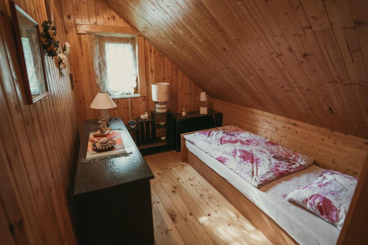 House Poljana Villa Plitvička Jezera Eksteriør billede