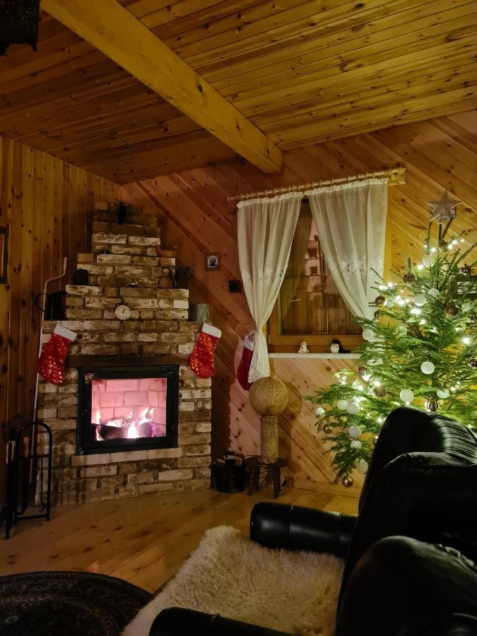 House Poljana Villa Plitvička Jezera Eksteriør billede
