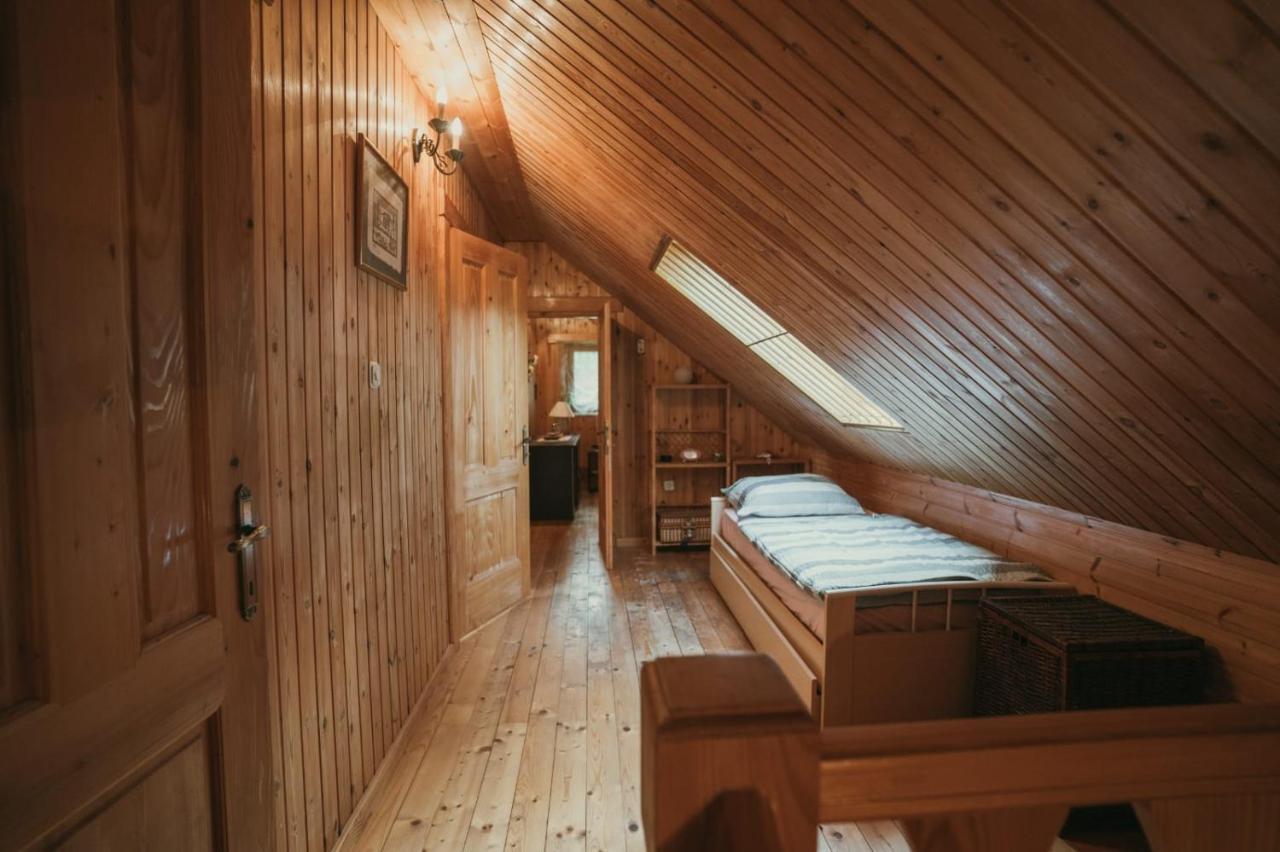 House Poljana Villa Plitvička Jezera Eksteriør billede