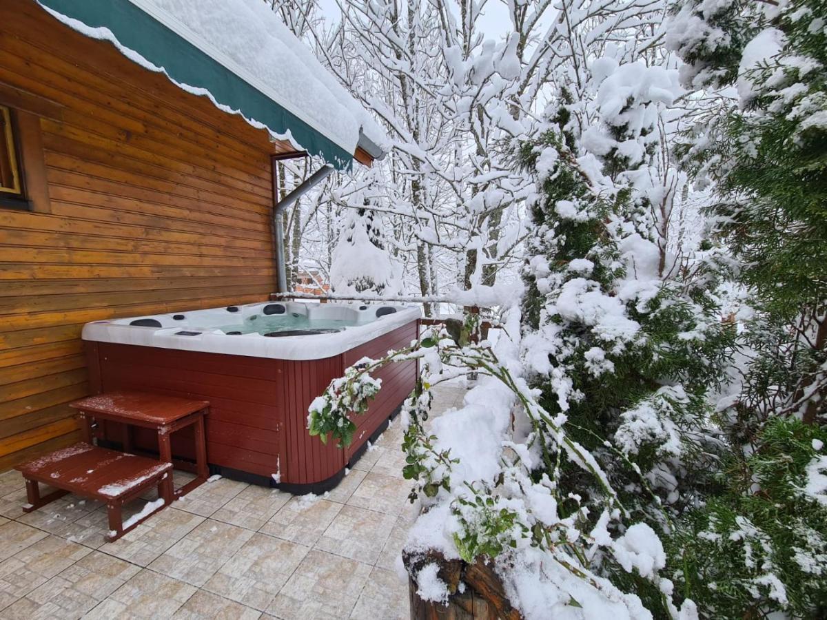 House Poljana Villa Plitvička Jezera Eksteriør billede