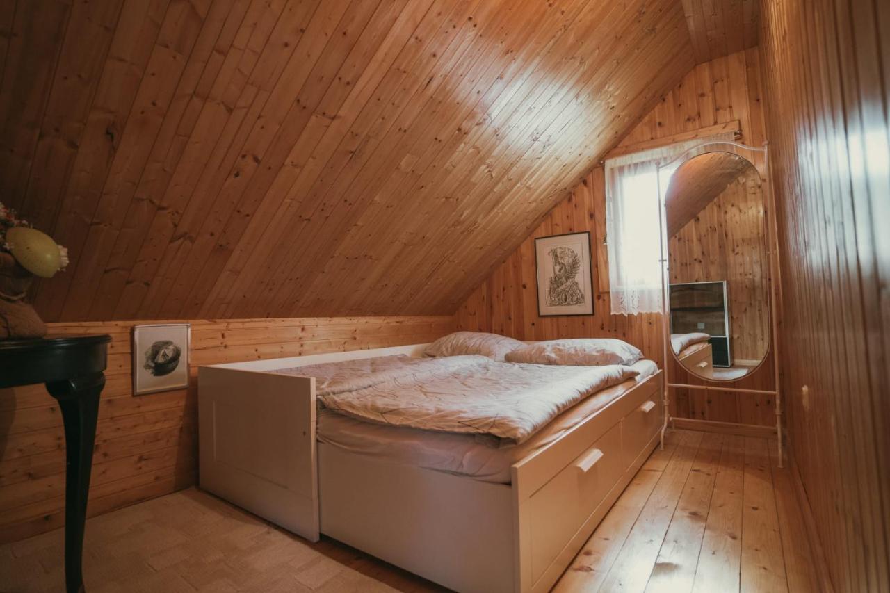House Poljana Villa Plitvička Jezera Eksteriør billede