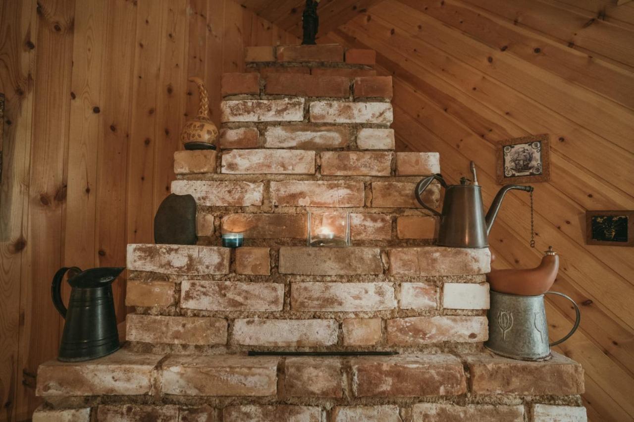 House Poljana Villa Plitvička Jezera Eksteriør billede