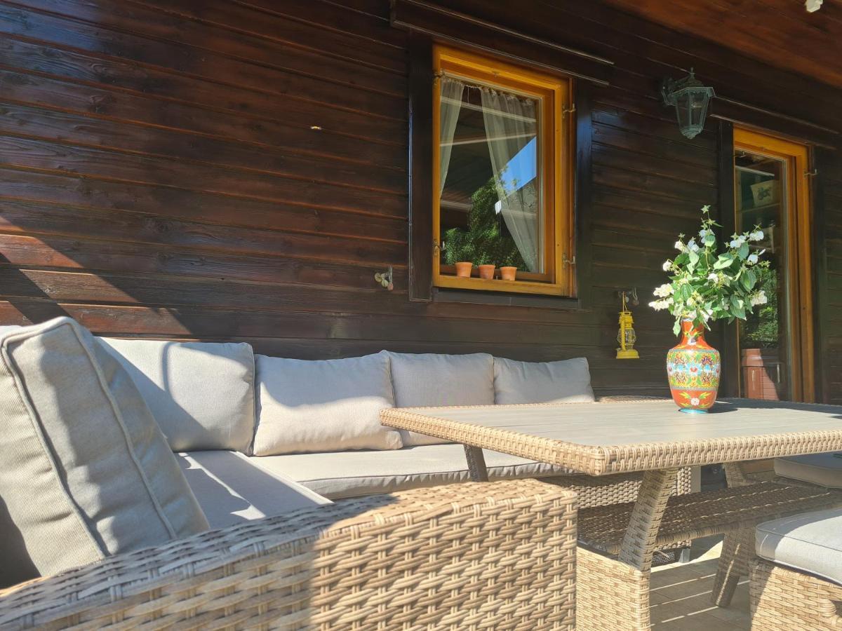 House Poljana Villa Plitvička Jezera Eksteriør billede