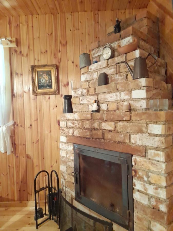 House Poljana Villa Plitvička Jezera Eksteriør billede
