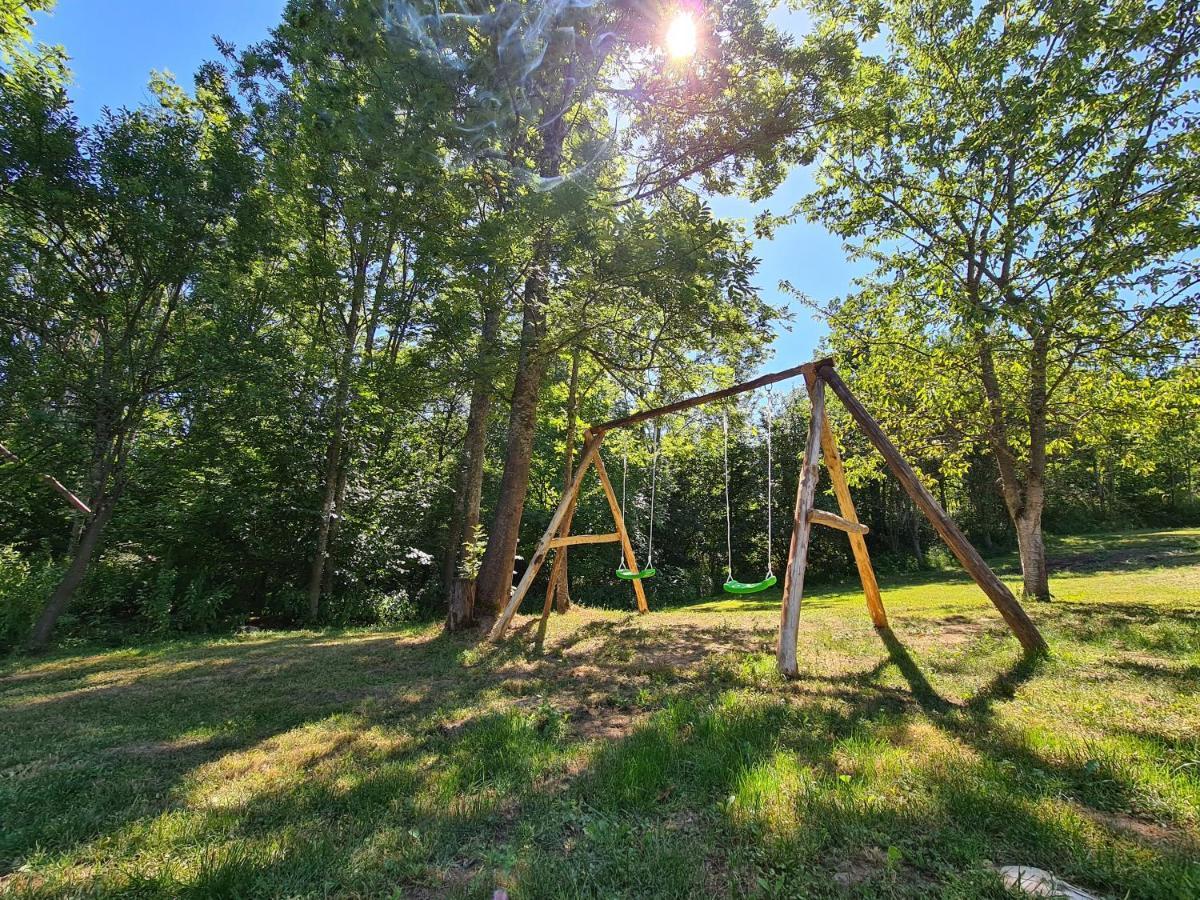 House Poljana Villa Plitvička Jezera Eksteriør billede