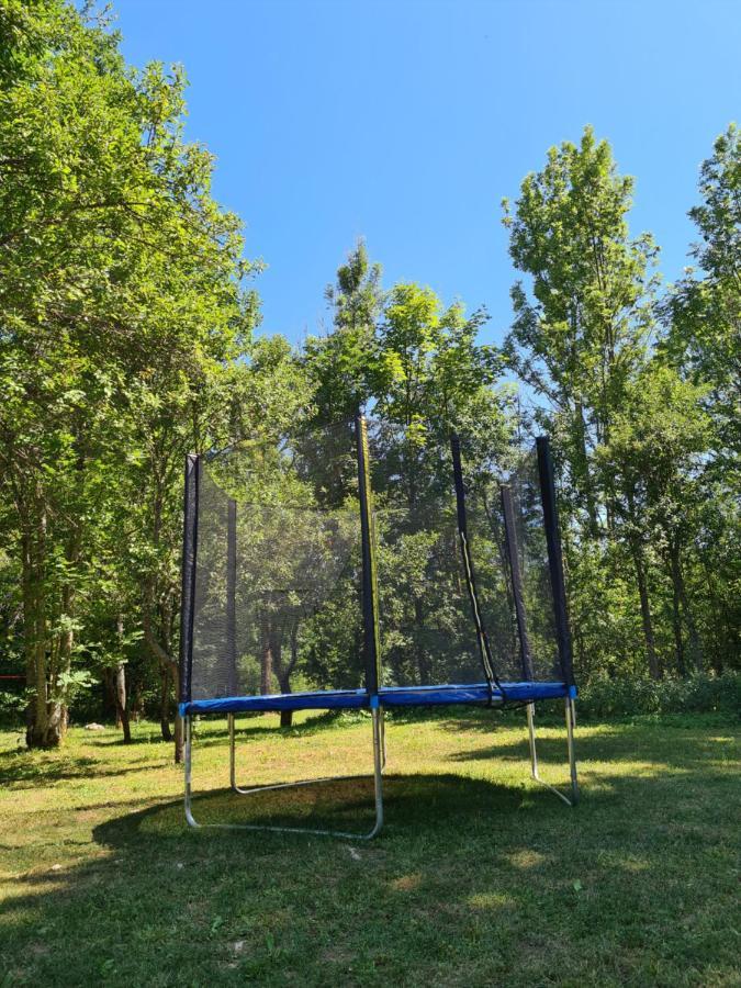 House Poljana Villa Plitvička Jezera Eksteriør billede