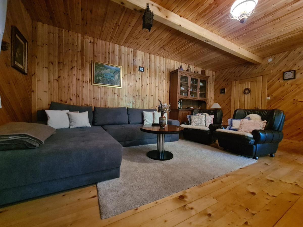 House Poljana Villa Plitvička Jezera Eksteriør billede