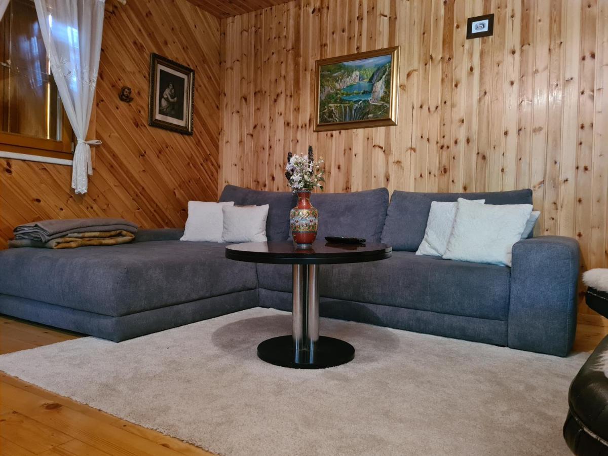 House Poljana Villa Plitvička Jezera Eksteriør billede