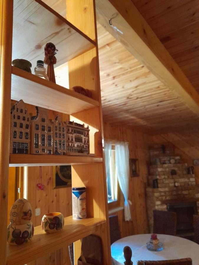 House Poljana Villa Plitvička Jezera Eksteriør billede
