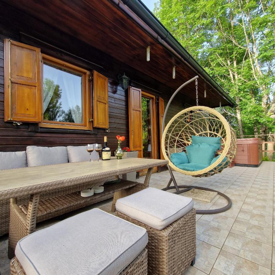 House Poljana Villa Plitvička Jezera Eksteriør billede