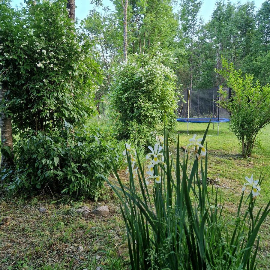 House Poljana Villa Plitvička Jezera Eksteriør billede