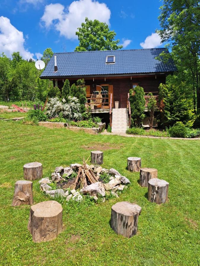 House Poljana Villa Plitvička Jezera Eksteriør billede